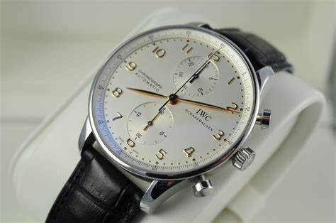 iwc portugieser chrono 24|iwc portugieser chronograph automatic price.